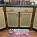 kitchen upgrade, paint the kitchen cabinets
