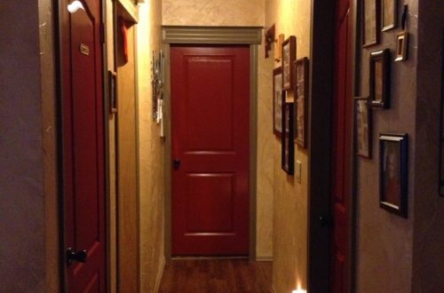 Custom doors