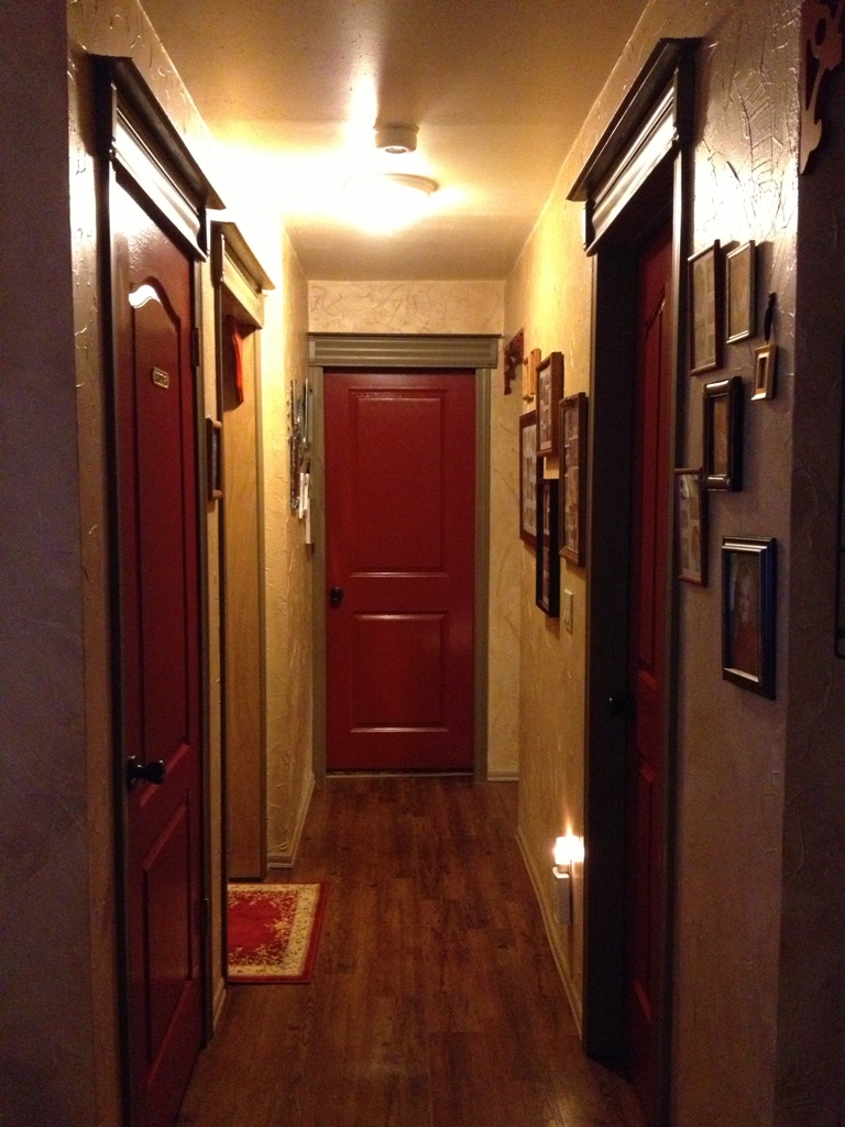 Custom doors