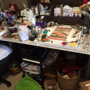 crafting, organization