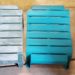 repaint outdoor furniture