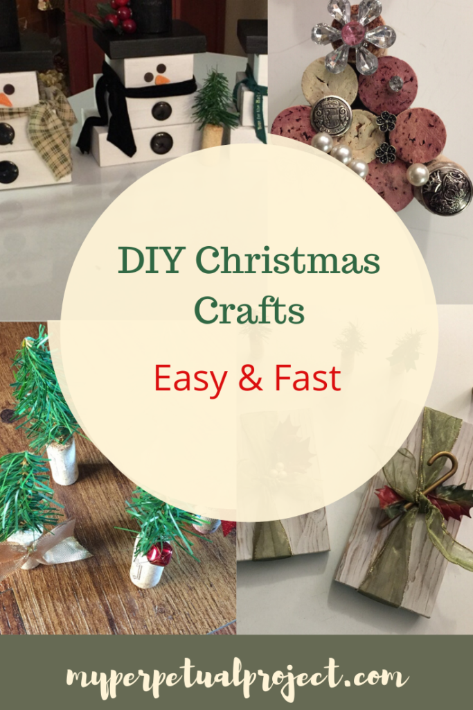 DIY Christmas crafts