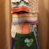Upcycled Cream Bodice Dress - Image 4