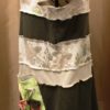 Upcycled Floral T-shirt Tunic - Image 2