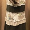 Upcycled Floral T-shirt Tunic - Image 4