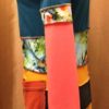 Upcycled Teal Bodice Dress - Image 2