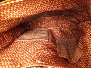 Retro Tapestry Crossbody Purse - Image 2