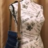 Mixed Denim Purse - Image 2