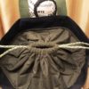 Black Tapestry Lunch Bag - Image 4