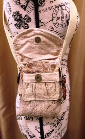 Travel Size Crossbody Purse - Image 2
