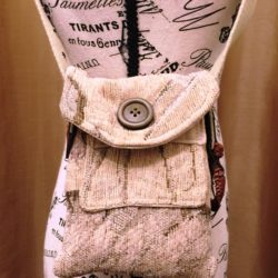 Travel Size Crossbody Purse