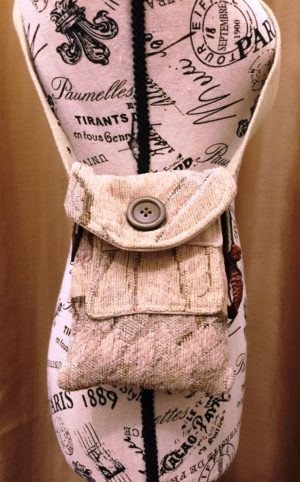 Travel Size Crossbody Purse