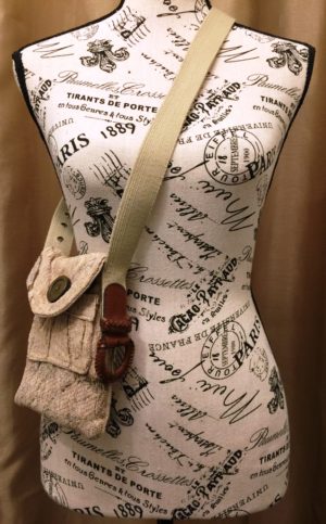 Travel Size Crossbody Purse - Image 3