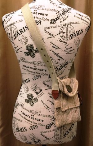 Travel Size Crossbody Purse - Image 4