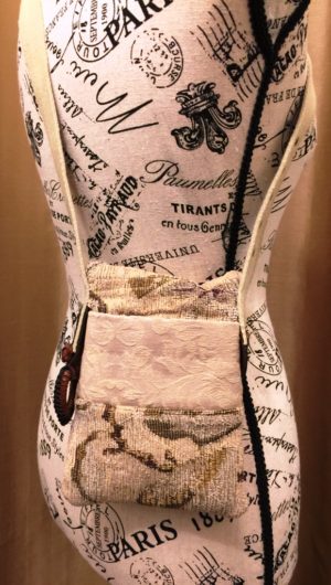 Travel Size Crossbody Purse - Image 5
