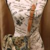 Floral Tapestry Crossbody Purse - Image 3