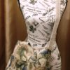 Floral Tapestry Crossbody Purse - Image 4