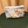 Light Blue Makeup Bag
