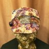 Tapestry Newsboy Hat - Image 2