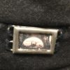 Black Pinstripe Suit Newsboy Hat - Image 3