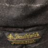Black Pinstripe Suit Newsboy Hat - Image 7