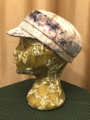 Ice Blue Cap - Image 2