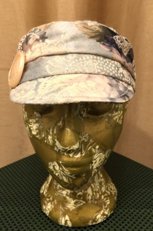 Ice Blue Cap - Image 3
