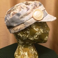 Ice Blue Cap