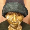 Bluegreen & Black Cloche - Image 2