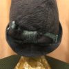 Bluegreen & Black Cloche - Image 3