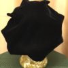 Black Velvet Hat - Image 7
