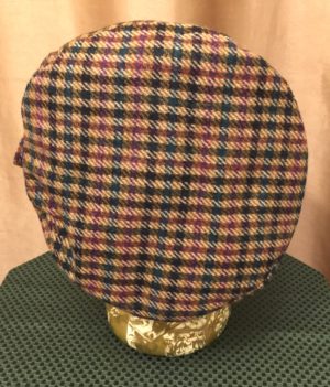 Plaid Suit Hat - Image 3