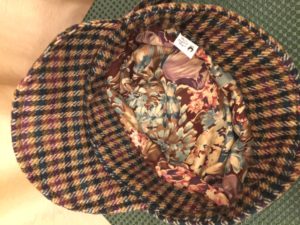 Plaid Suit Hat - Image 4