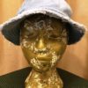Light Denim Cap - Image 4