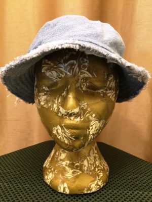 Light Denim Cap - Image 4