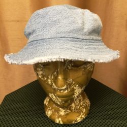 Light Denim Cap