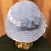Light Denim Cap - Image 2