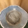 Light Blue Denim Cap - Image 6