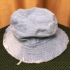Light Blue Denim Cap - Image 2