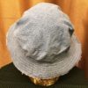 Light Blue Denim Cap - Image 5