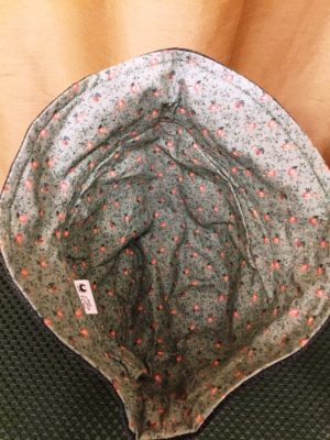 Denim Sun Hat - Image 8