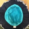 Dark Denim Sun Hat - Image 3