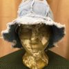 Light Denim Sun Hat