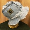 Light Denim Sun Hat - Image 5