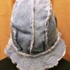 Light Denim Sun Hat - Image 6