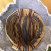 Light Denim Sun Hat - Image 2