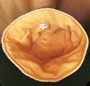 Yellow Sun Hat - Image 3