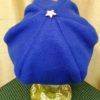 Blue Fleece Baseball Cap - Image 5