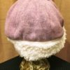Lavender Fleece Hat - Image 3