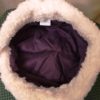Lavender Fleece Hat - Image 4